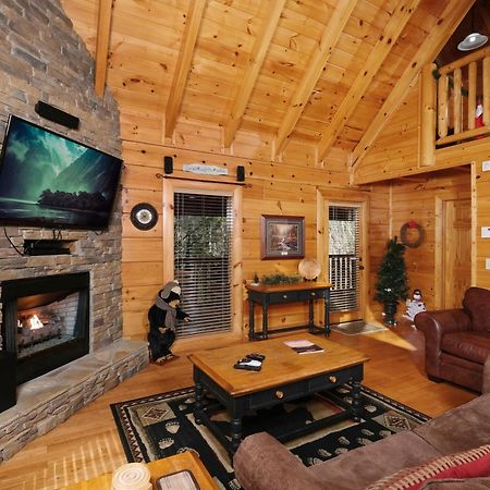 A Bear Creek Crib Villa Pigeon Forge Exterior foto