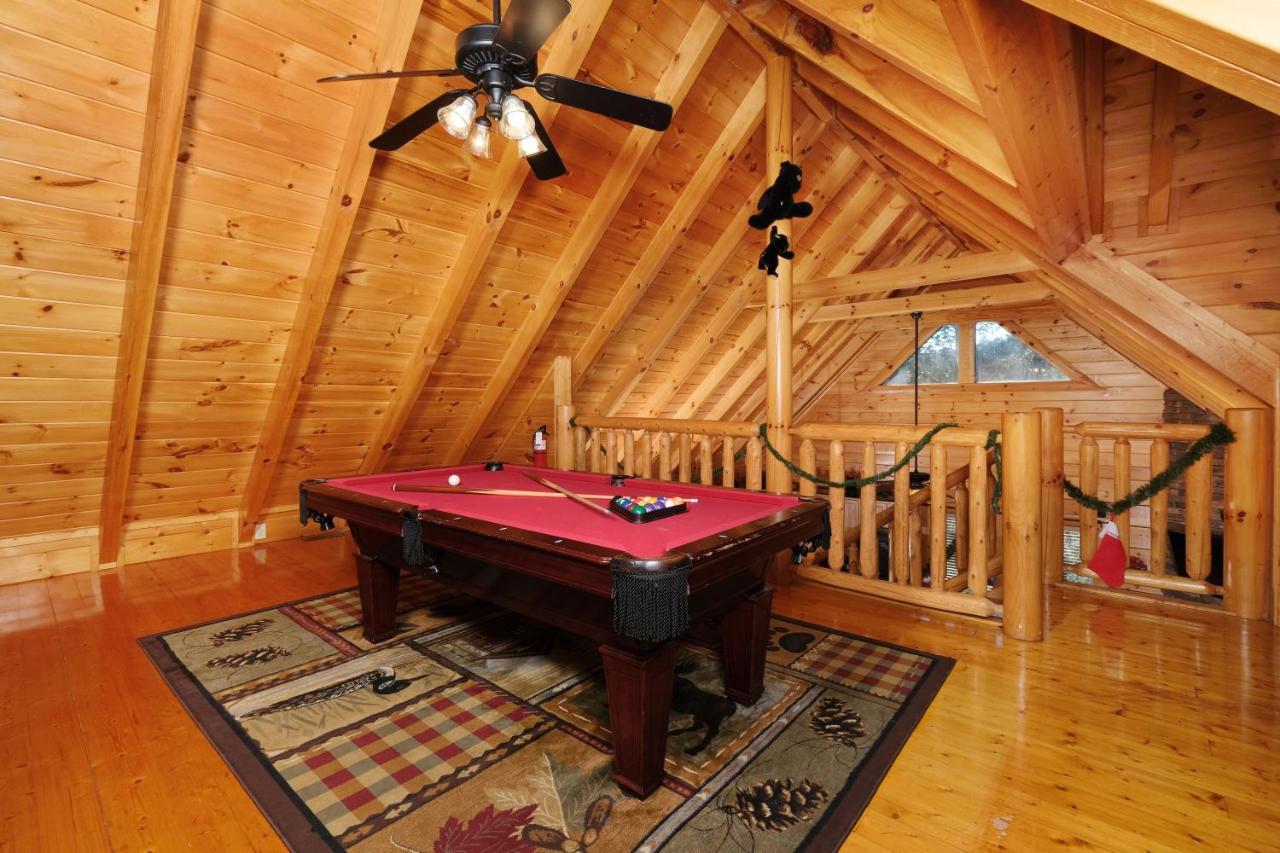 A Bear Creek Crib Villa Pigeon Forge Exterior foto