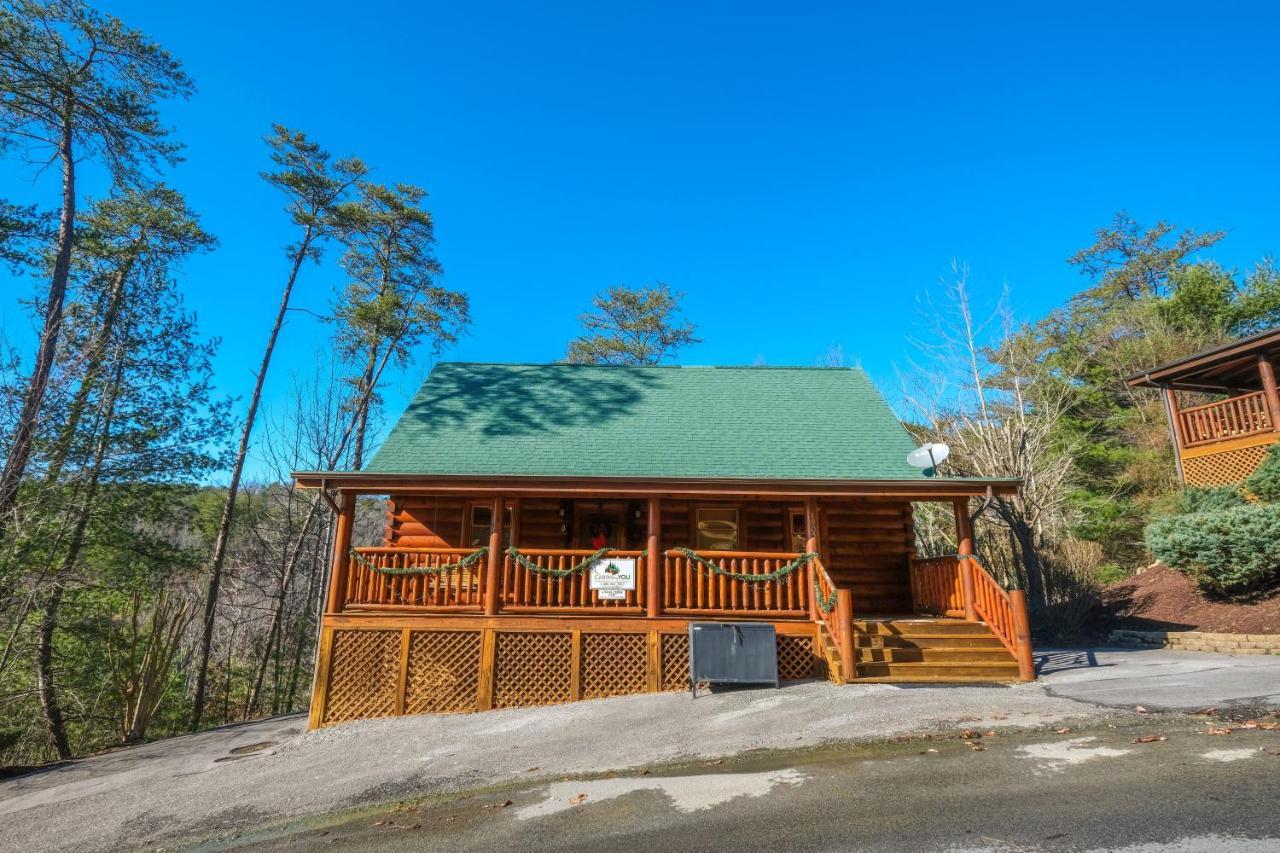 A Bear Creek Crib Villa Pigeon Forge Exterior foto