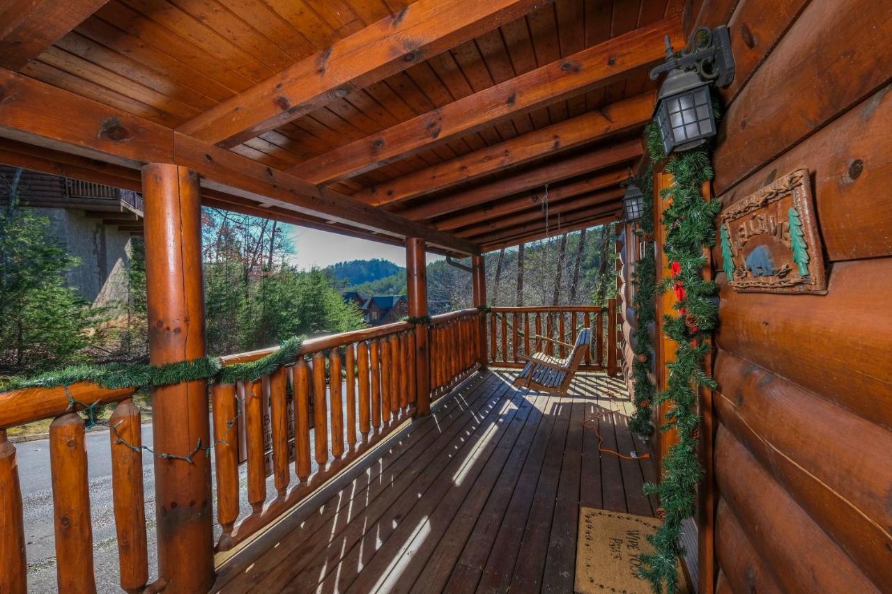 A Bear Creek Crib Villa Pigeon Forge Exterior foto