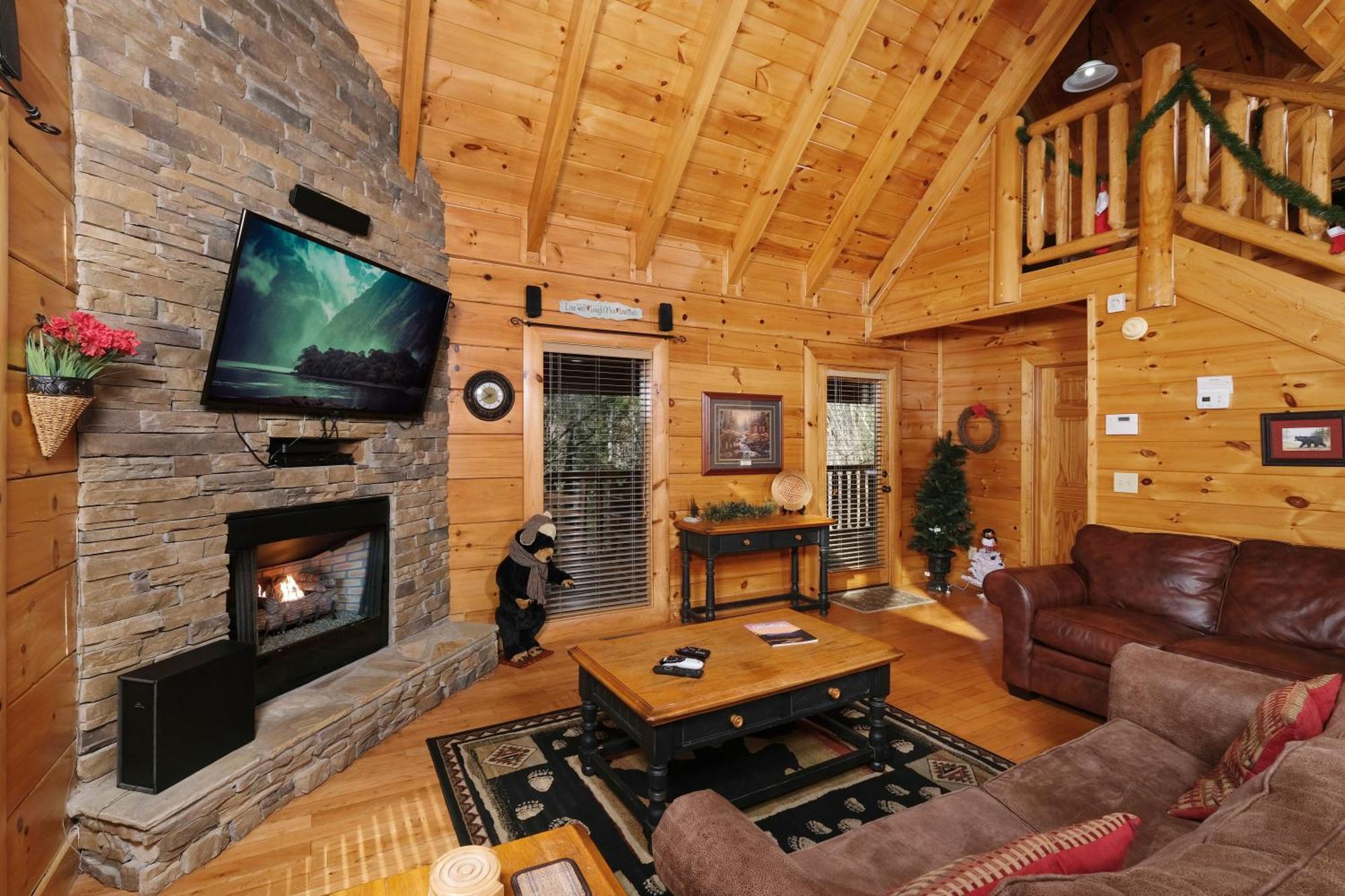 A Bear Creek Crib Villa Pigeon Forge Exterior foto